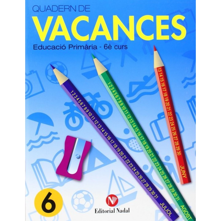 VACANCES 6ºEP
