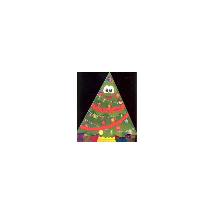 MI ARBOL DE NAVIDAD