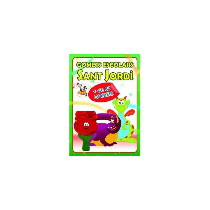 GOMETS SANT JORDI