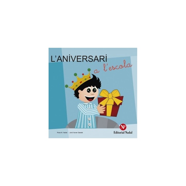 L'ANIVERSARI A L'ESCOLA