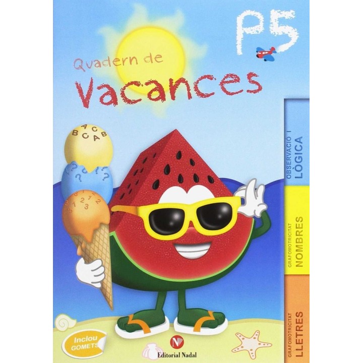VACANCES 5 ANYS
