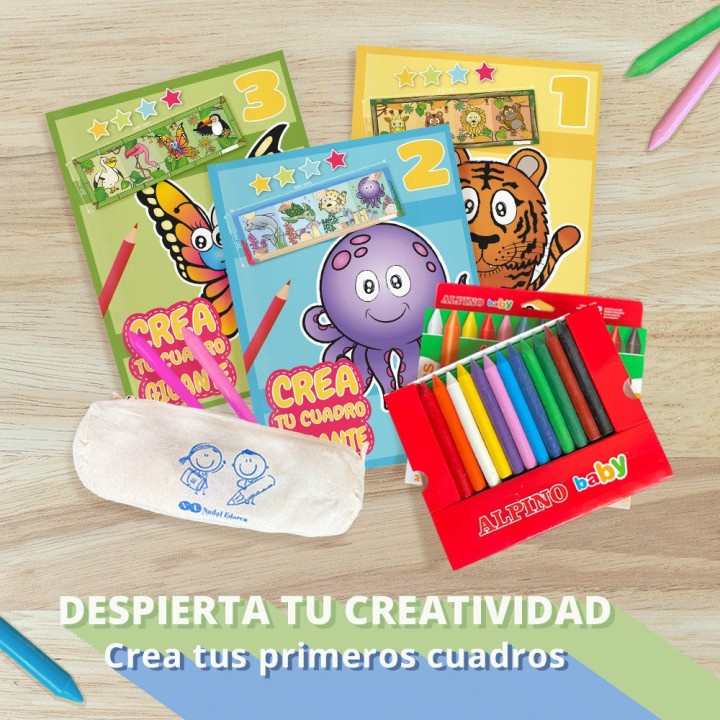 MAR (CREA TU CUADRO GIGANTE)