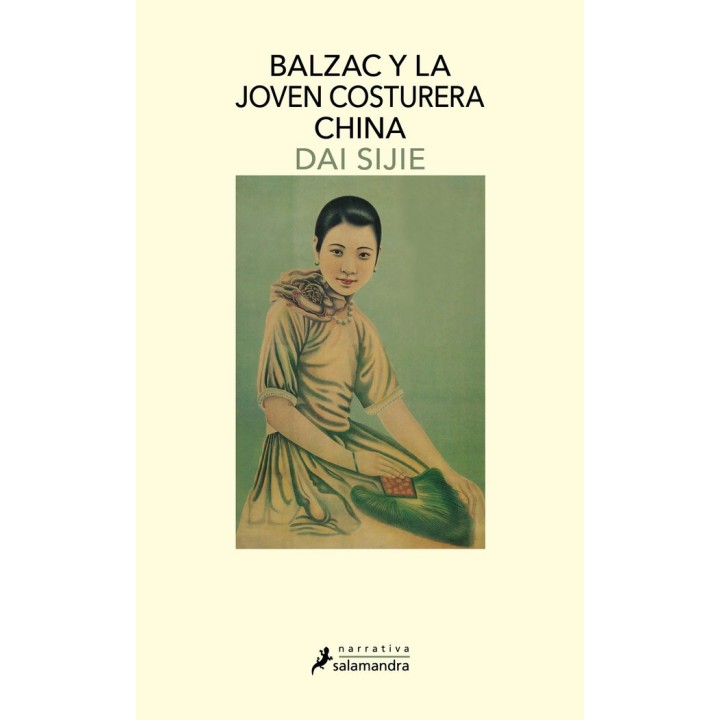 BALZAC Y LA JOVEN COSTURERA CHINA