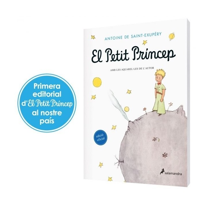 LE PETIT PRINCEP