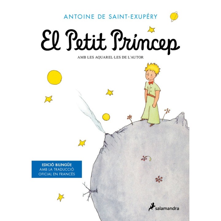 PETIT PRINCE,EL BILINGUE (CAT/FR)