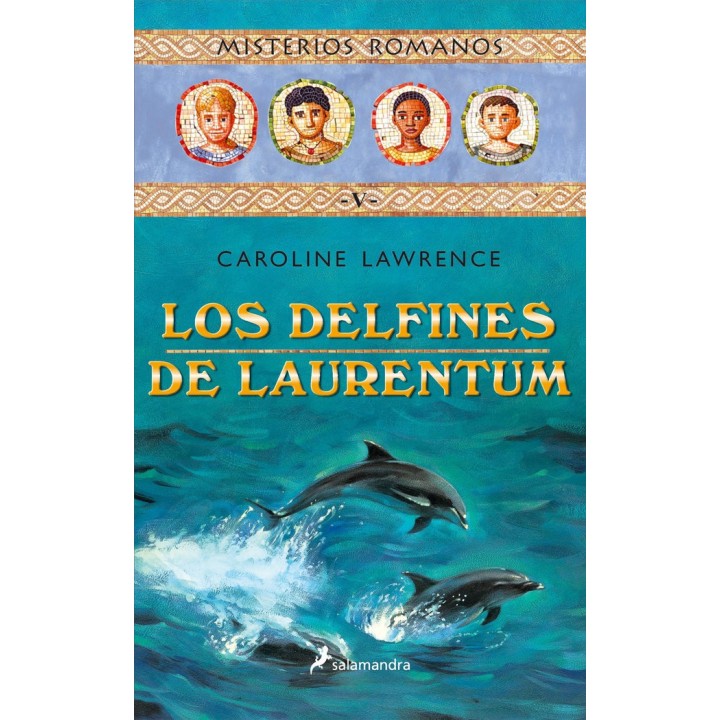 DELFINES DE LAURENTUM