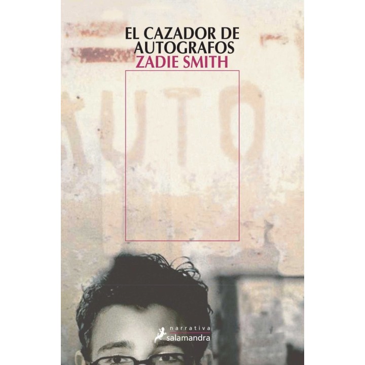 CAZADOR DE AUTOGRAFOS