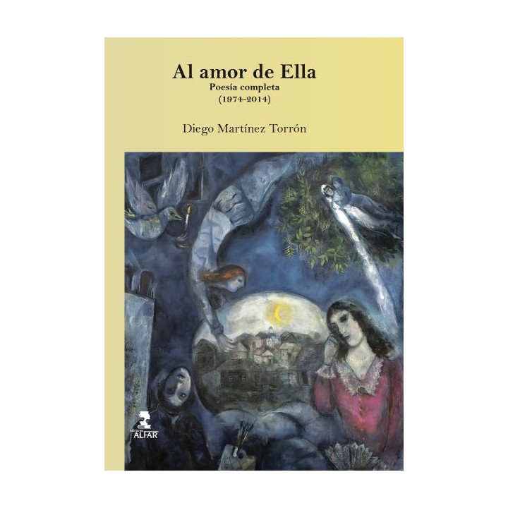 AL AMOR DE ELLA