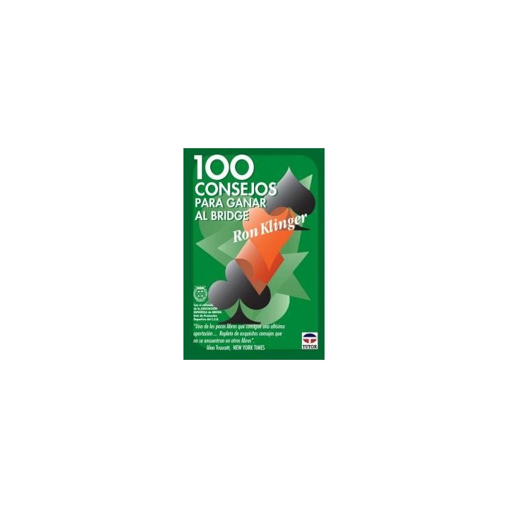 100 CONSEJOS PARA GANAR AL BRIDGE