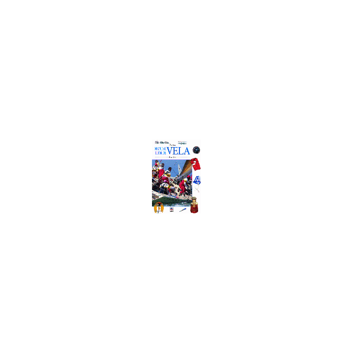 NUEVO MANUAL TUTOR DE LA VELA