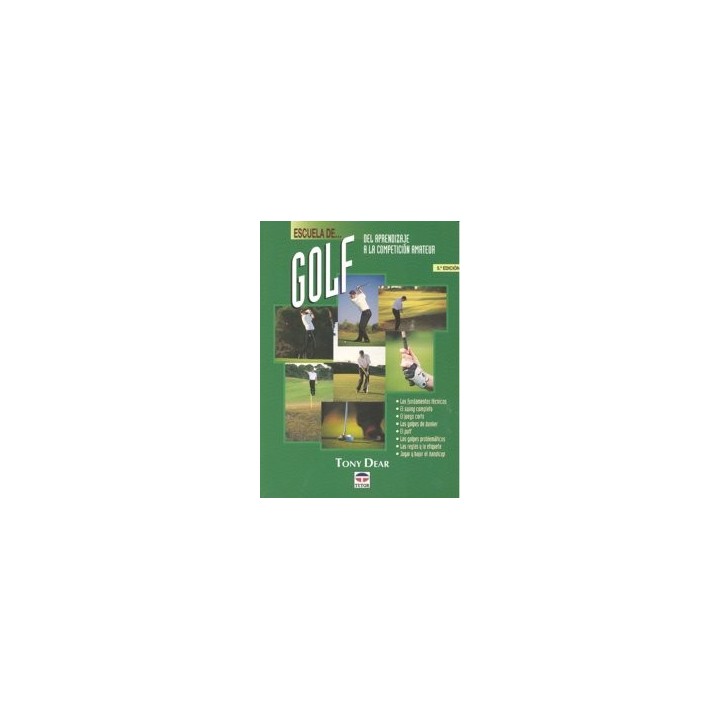 ESCUELA DE GOLF