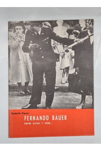 FERNANDO BAUER