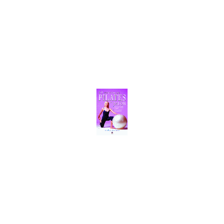 10 MINUTOS PILATES CON BALON