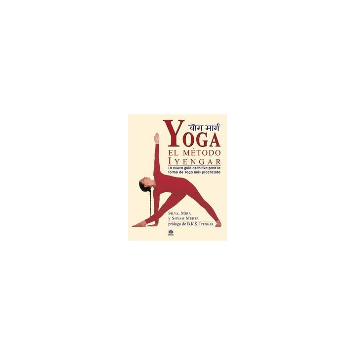 YOGA EL METODO IYENGAR