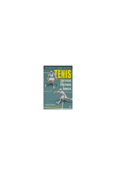TENIS TACTICAS PARA PARTIDOS DE DOBLES