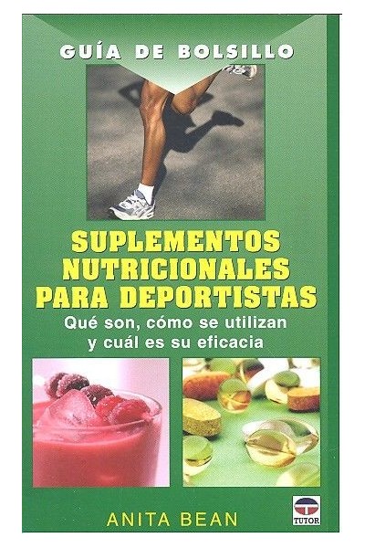 SUPLEMENTOS NUTRICIONALES PARA DEPORTISTAS