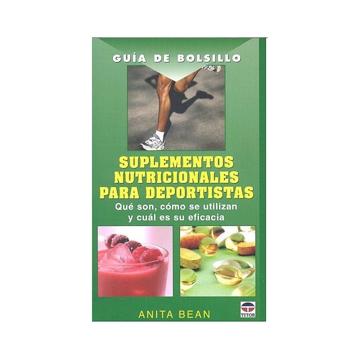 SUPLEMENTOS NUTRICIONALES PARA DEPORTISTAS