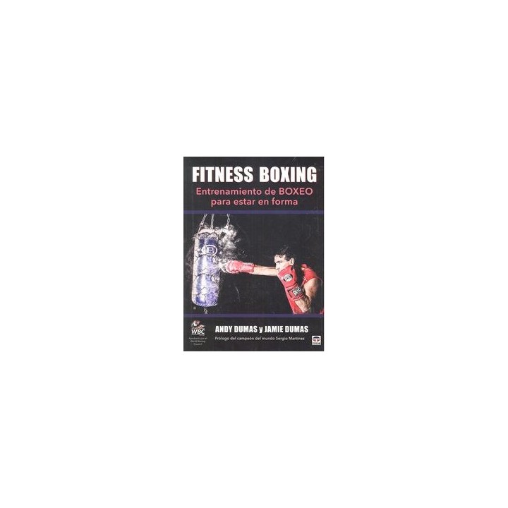 FITNESS BOXING ENTRENAMIENTO DE BOXEO PARA ESTAR EN FORMA
