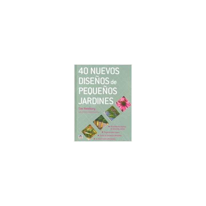 40 NUEVOS DISEÑOS PEQUEÑOS JARDINES