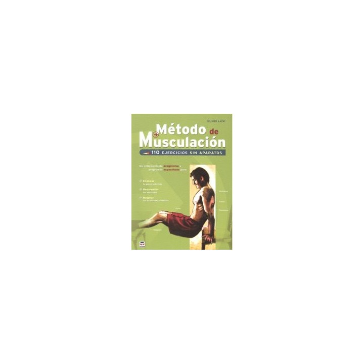 METODO DE MUSCULACION