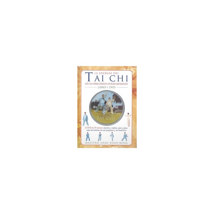 ENERGIA DEL TAI CHI,LA