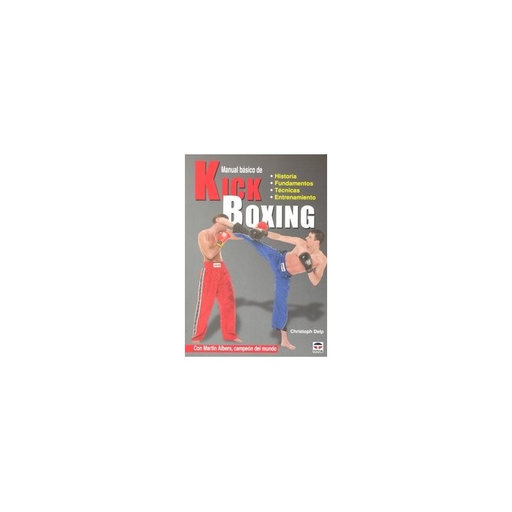MANUAL BASICO DE KICK BOXING