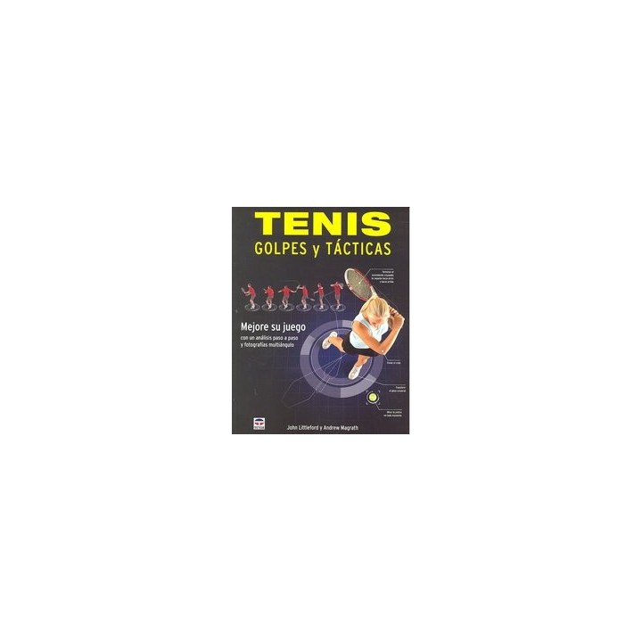 TENIS GOLPES Y TACTICAS