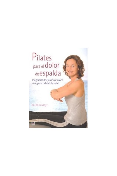 PILATES PARA EL DOLOR DE ESPALDA