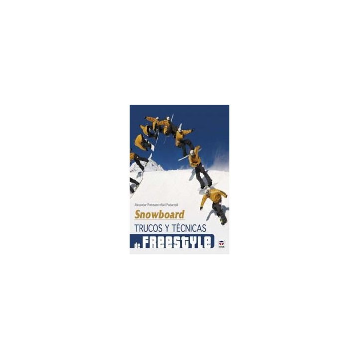 SNOWBOARD FREESTYLE