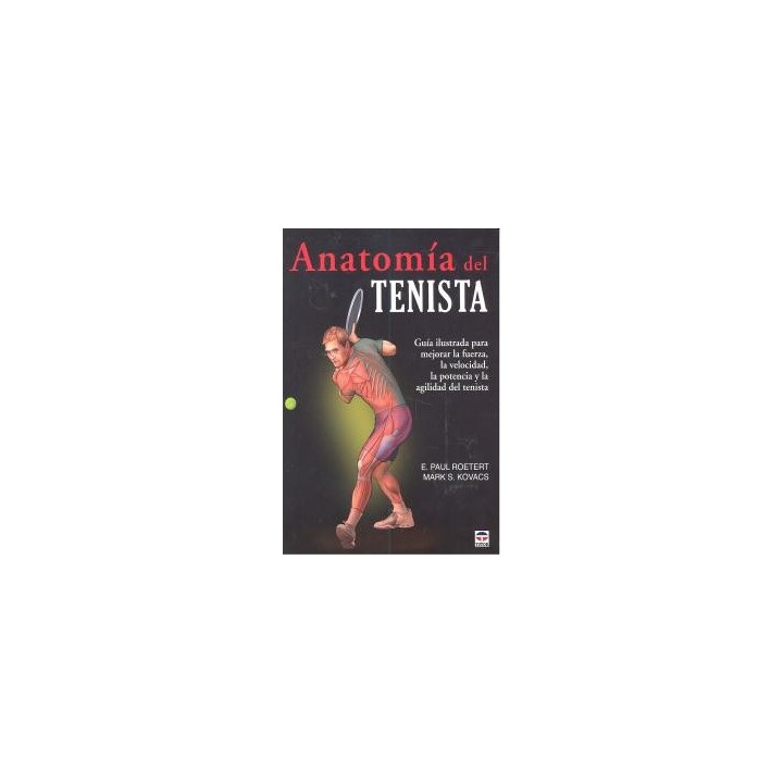 ANATOMIA DEL TENISTA
