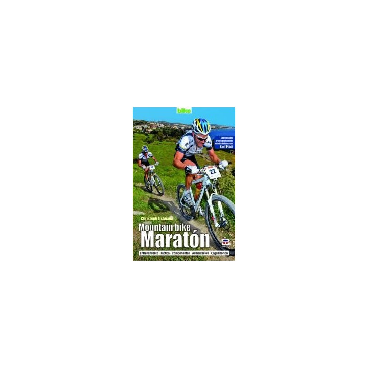 MOUNTAIN BIKE MARATON