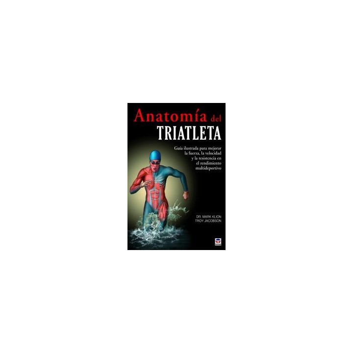 ANATOMIA DEL TRIATLETA