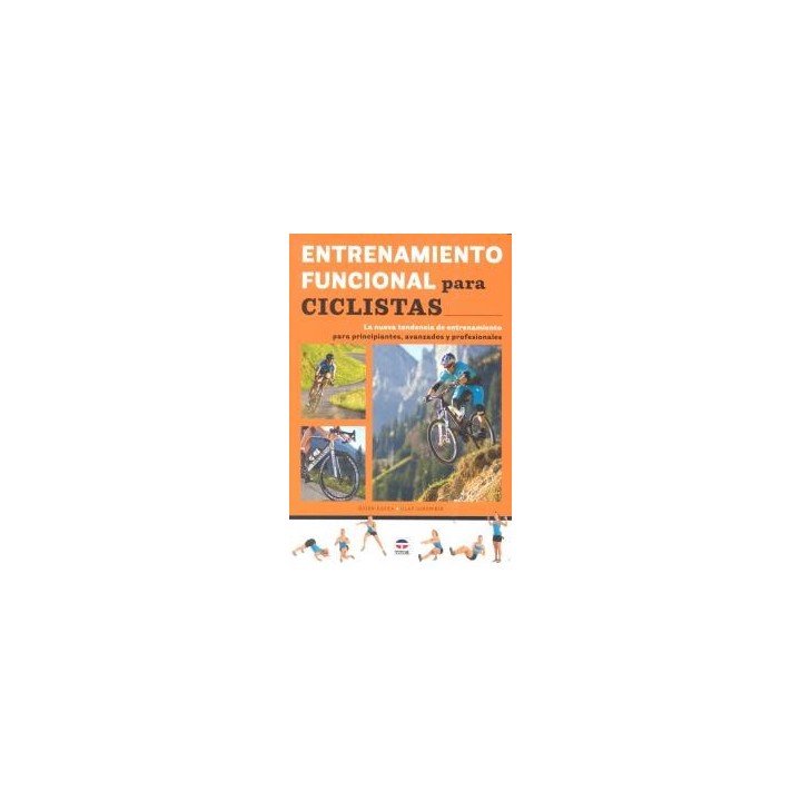 ENTRENAMIENTO FUNCIONAL PARA CICLISTAS