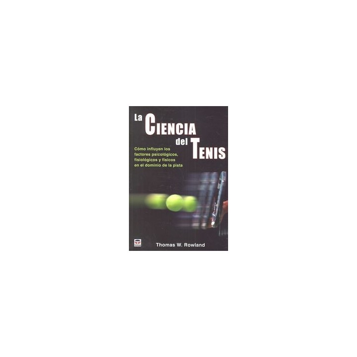 CIENCIA DEL TENIS
