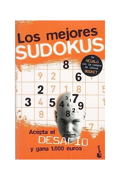 Los mejores SUDOKUS. Un crucigrama que crea adicción.