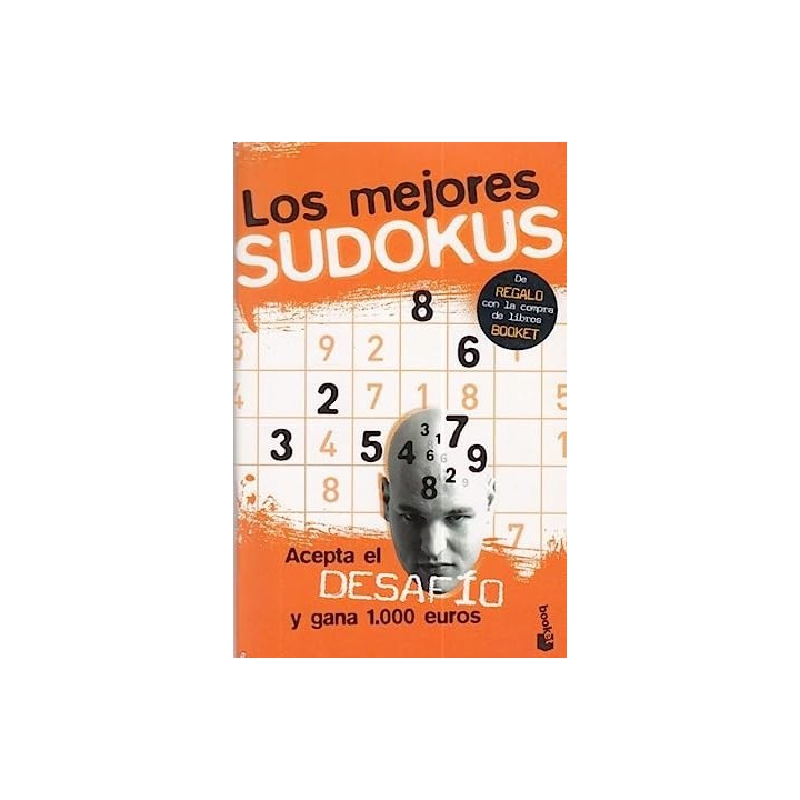 Los mejores SUDOKUS. Un crucigrama que crea adicción.