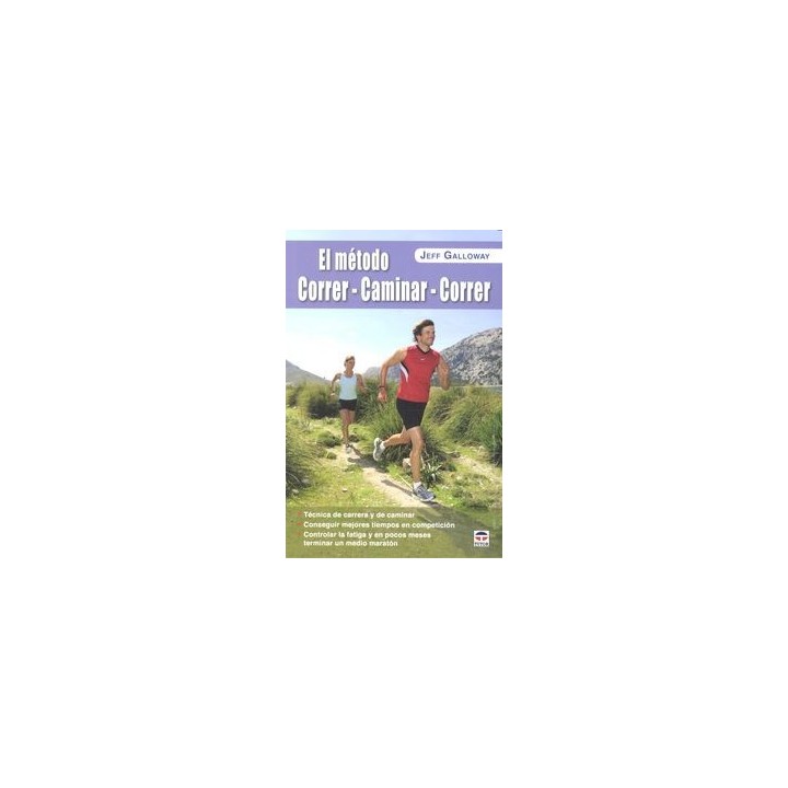 METODO CORRER-CAMINAR-CORRER
