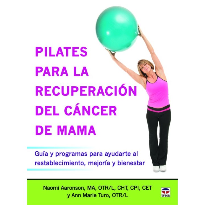 PILATES PARA LA RECUPERACION DEL CANCER DE MAMA