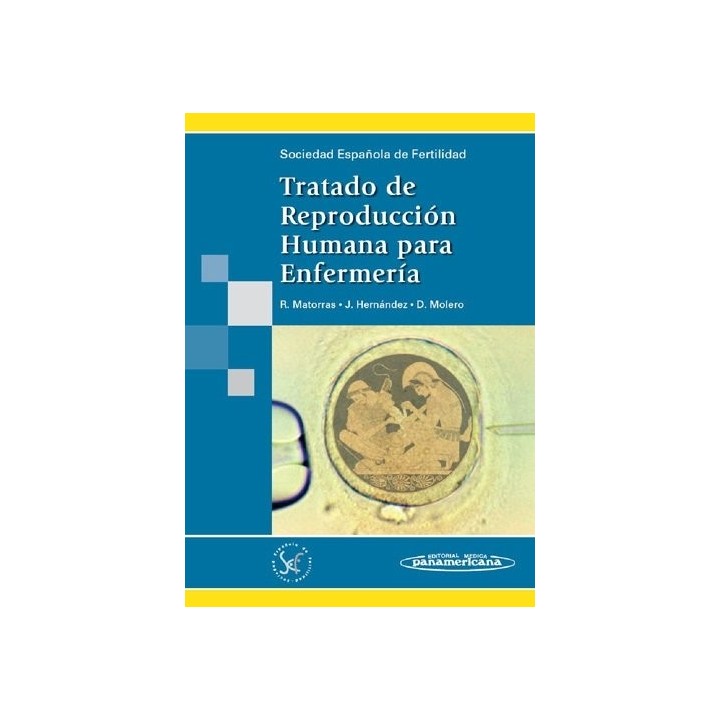 TRATADO DE REPRODUCCION HUMANA PARA ENFERMERIA