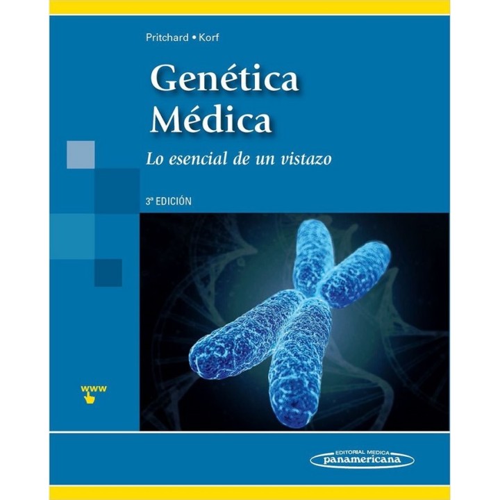 GENETICA MEDICA