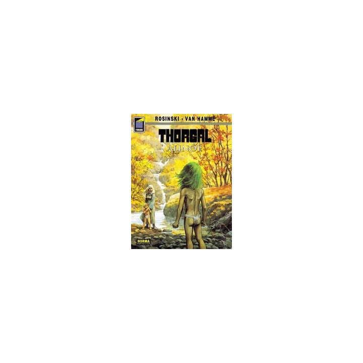 THORGAL 08 ALINOE
