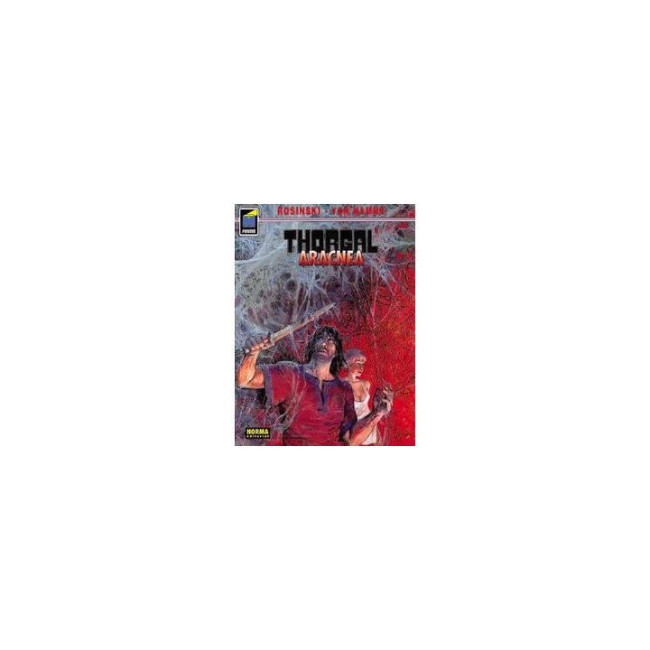 THORGAL 24 ARACNEA