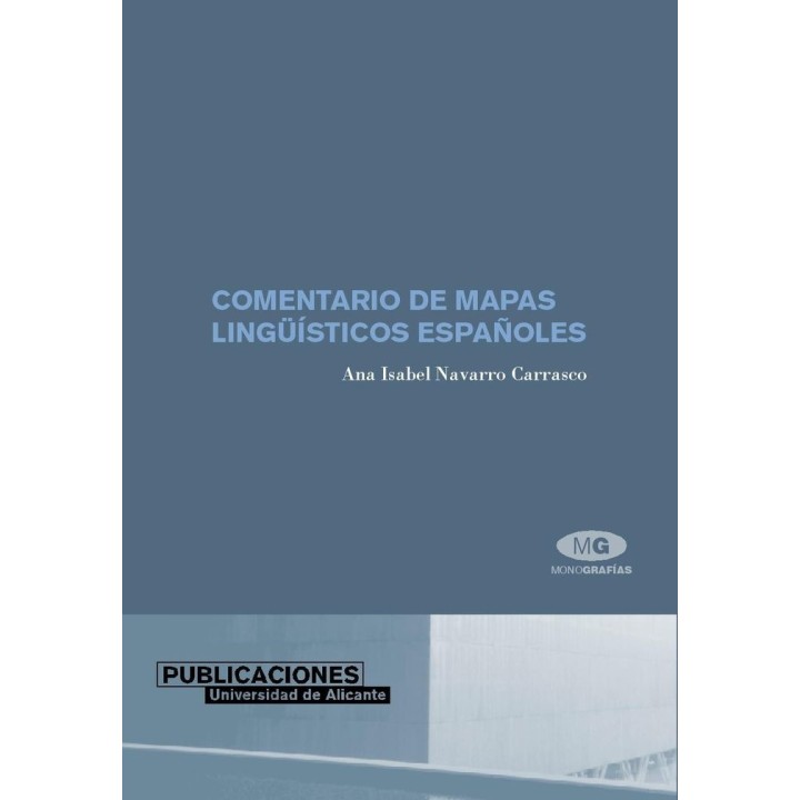 COMENTARIO DE MAPAS LINGÜISTICOS ESPAÑOLES