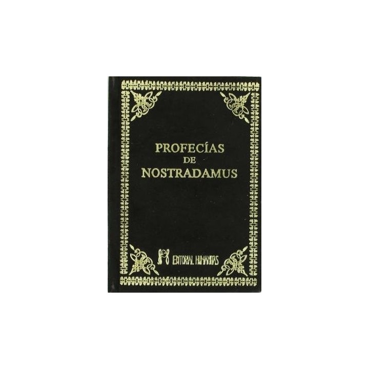 PROFECIAS DE NOSTRADAMUS,LAS
