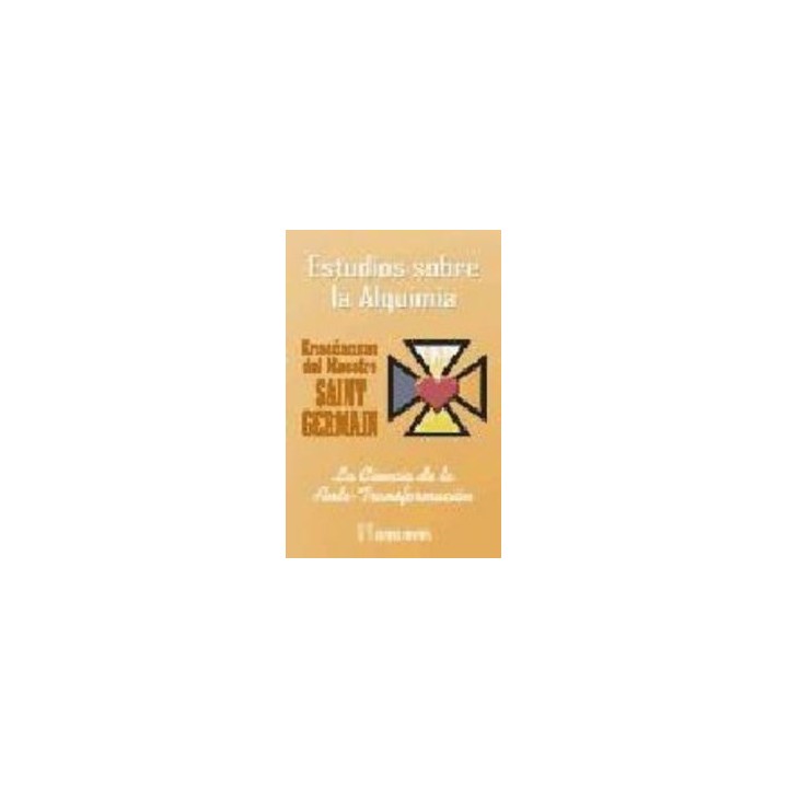 ESTUDIOS SOBRE LA ALQUIMIA T.I