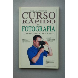 Curso Rápido De Fotografía
