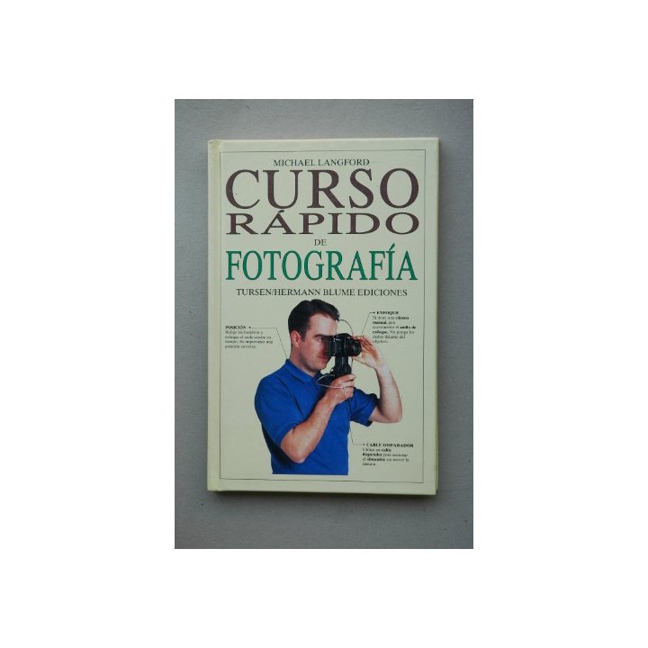 Curso Rápido De Fotografía