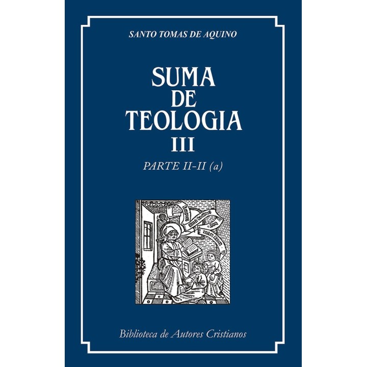 SUMA DE TEOLOGIA III PARTE II-II (A)