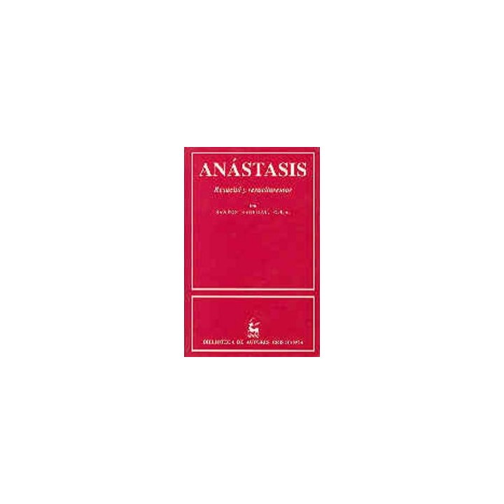 ANASTASIS.