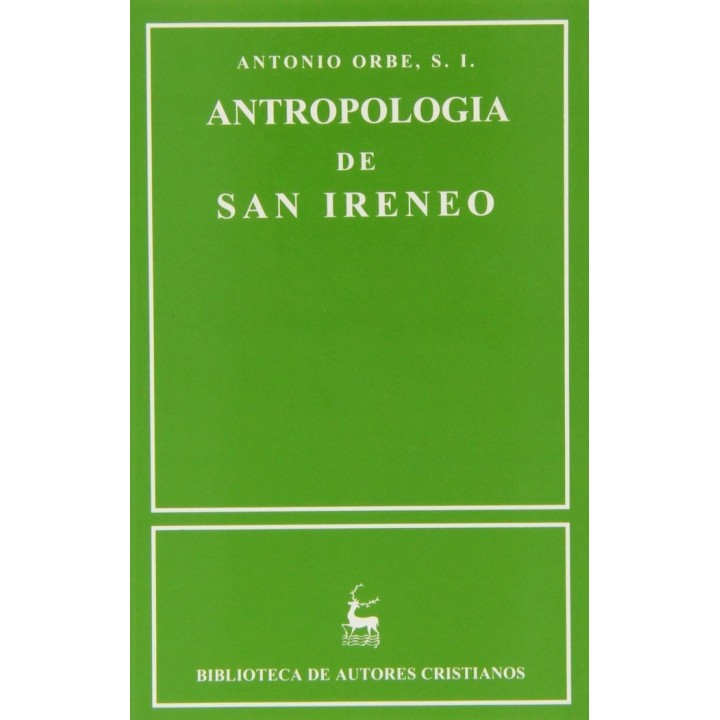 ANTROPOLOGIA DE SAN IRENEO